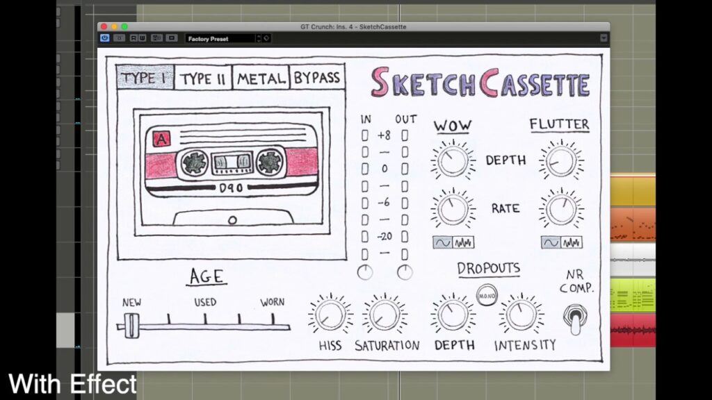 Aberrant DSP – SketchCassette II Free Download