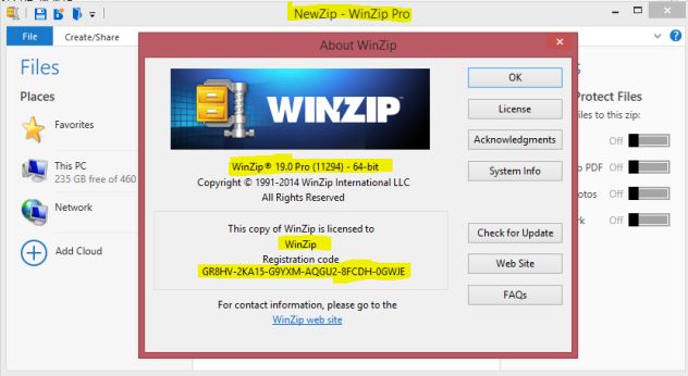 Winzip software free download full version for windows xp