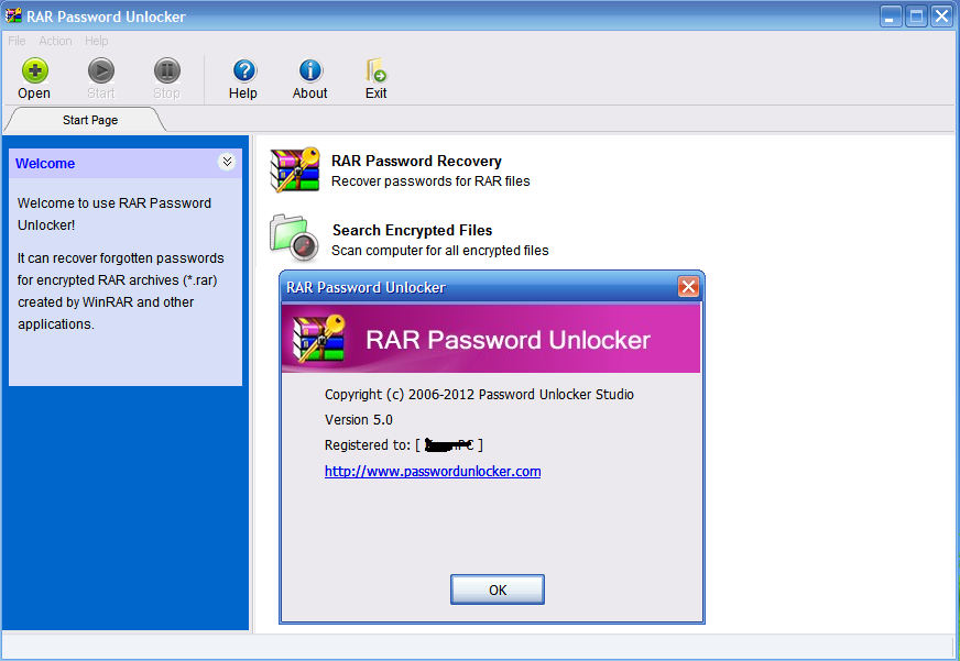 WinRAR Password Remover Software: Full Version Free Download