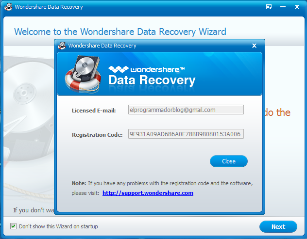 Wondershare Data Recovery Software Full Version Free Download