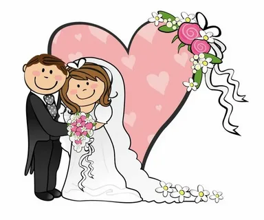 2000 wedding clip art free download