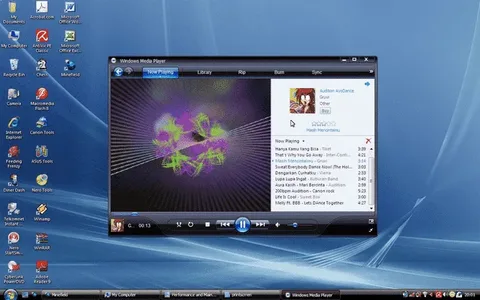 Windows media player software free download full version