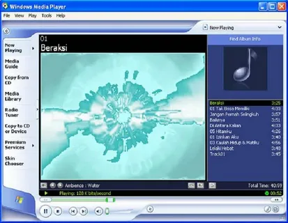 Windows media player software free download full version