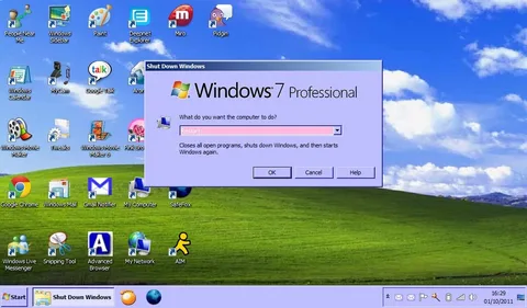 Windows xp professional software free download full version