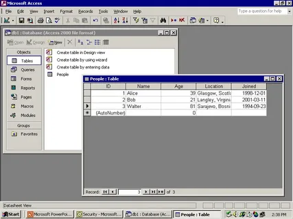 Access 2002 download