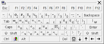 Download korean ime 2002