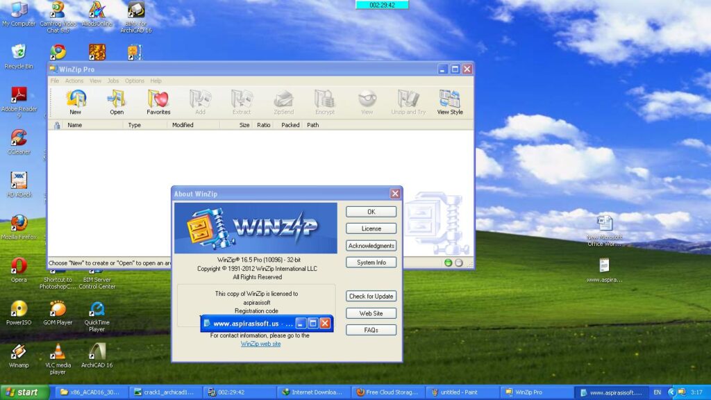 Winzip software free download full version for windows xp