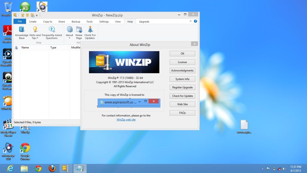 Winzip software free download full version for windows xp