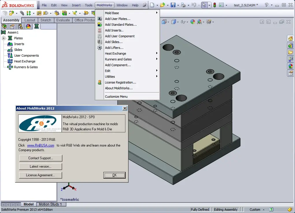 Solidworks 2011 Free Download For Windows 7/8.1/10/11