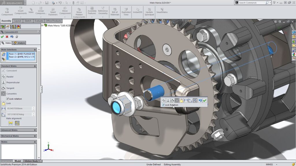 Solidworks Premium 2014 Free Download