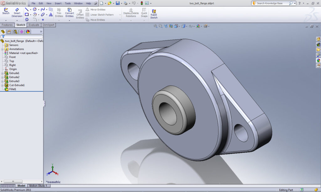 Solidworks 2011 Free Download For Windows 7/8.1/10/11