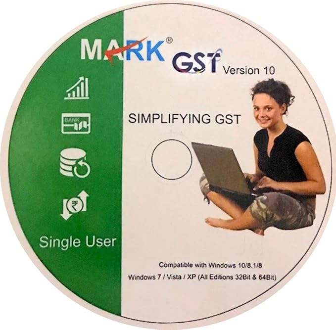 Mark GST Software Billing Software Free Download