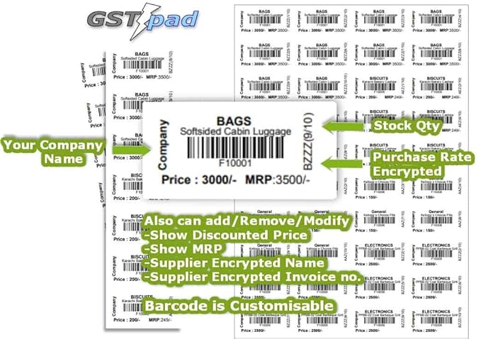 Gstpad Billing/Accounting Software Free Download