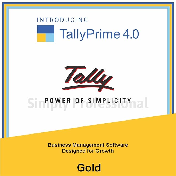 First ERP Tallyprime Accounting Software Free Download