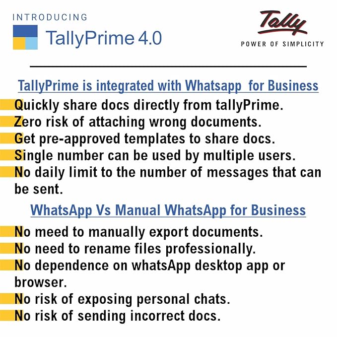 First ERP Tallyprime Accounting Software Free Download