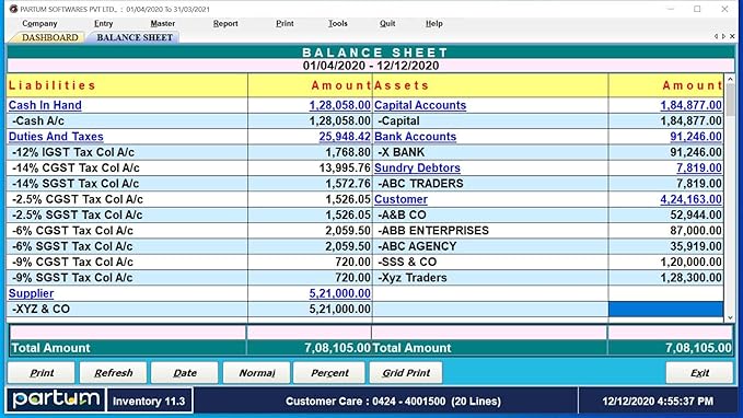 Partum Accounting Software Free Download