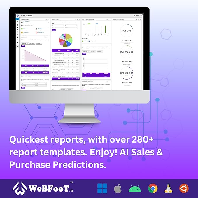 WeBFooT Delta OS Software Free Download