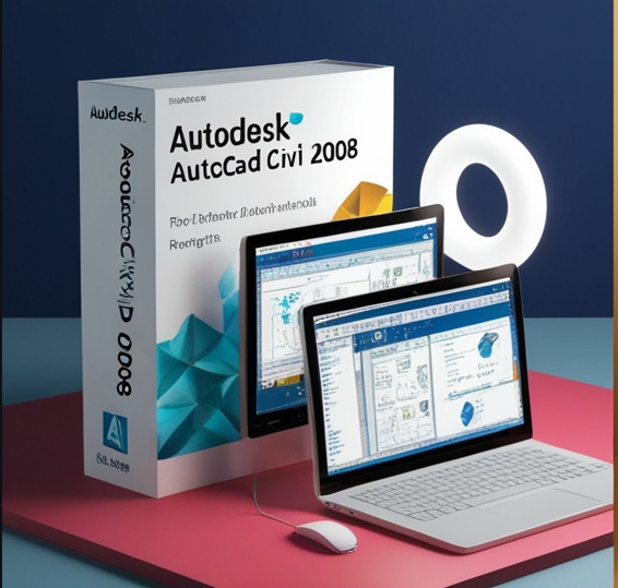 Autodesk Autocad Civil 3D 2008 Free Download 