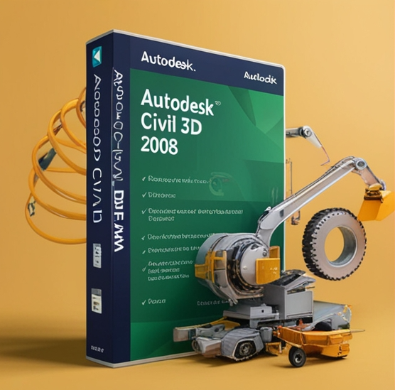 Autodesk Autocad Civil 3D 2008 Free Download 