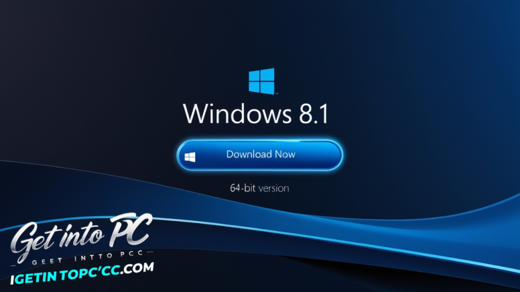 Windows 8.1 Setup Download (64-bit)