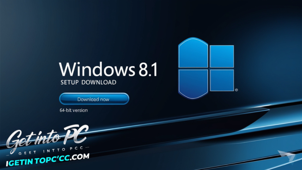 Windows 8.1 Setup Download (64-bit)