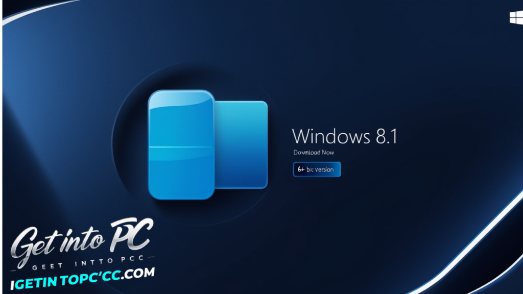 Windows 8.1 Setup Download (64-bit)