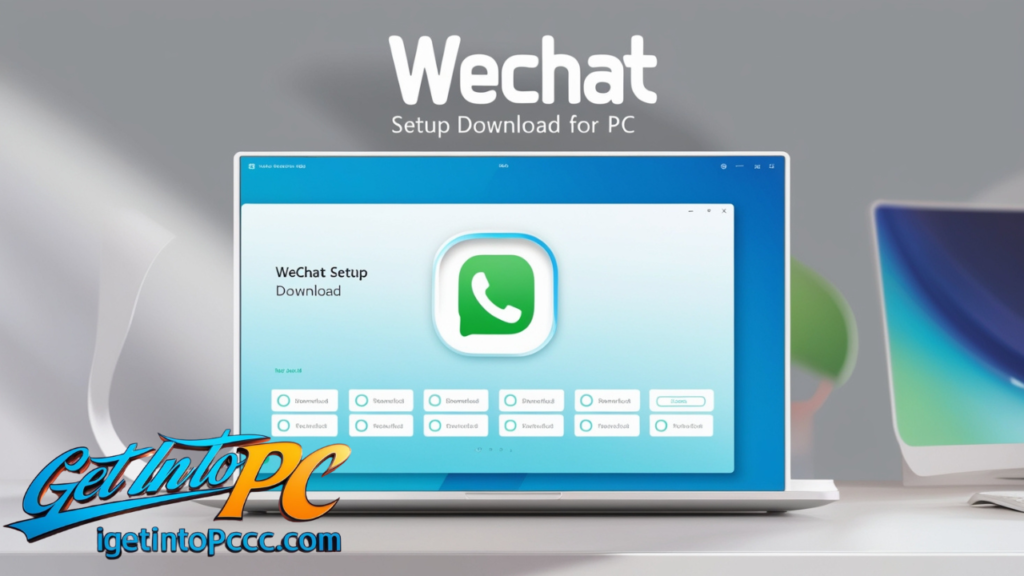 Wechat setup download for pc