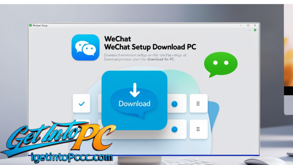 Wechat setup download for pc