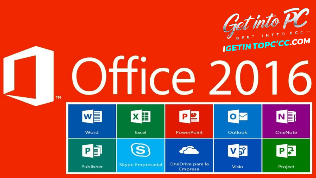 MS Office 2016 Software Download Free