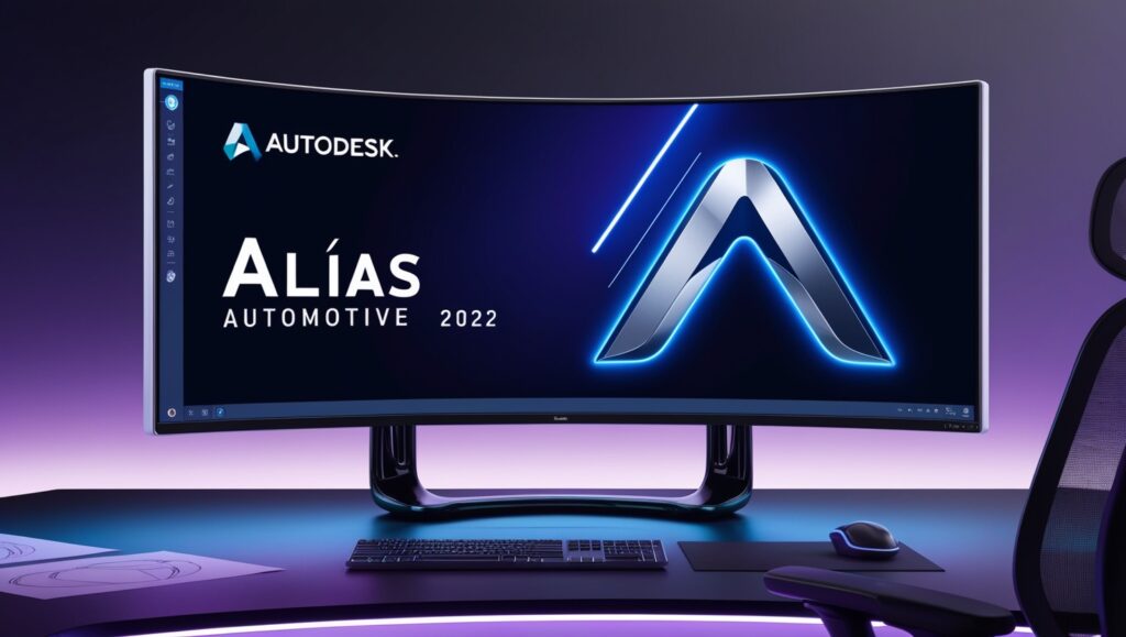 Autodesk Alias Automotive 2022 Free Download