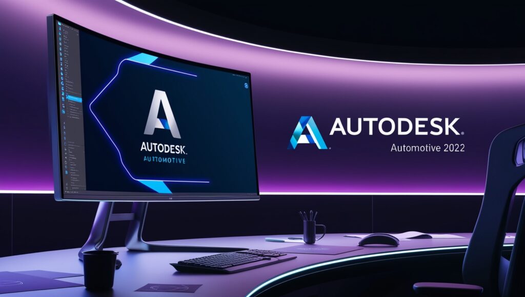 Autodesk Alias Automotive 2022 Free Download