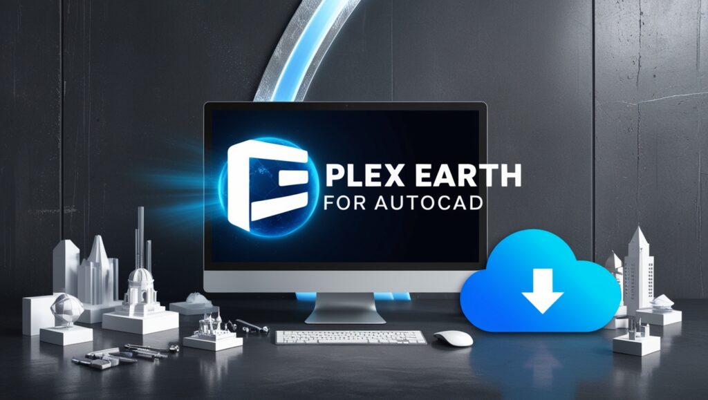 Plex Earth Tools For AutoCAD Free Download