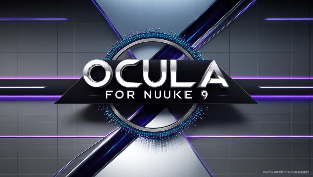 The Foundry OCULA for NUKE 9 64 Bit Free Download