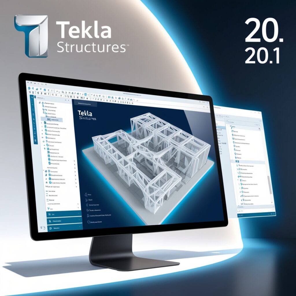 Tekla Structures Version 20.1 Free Download