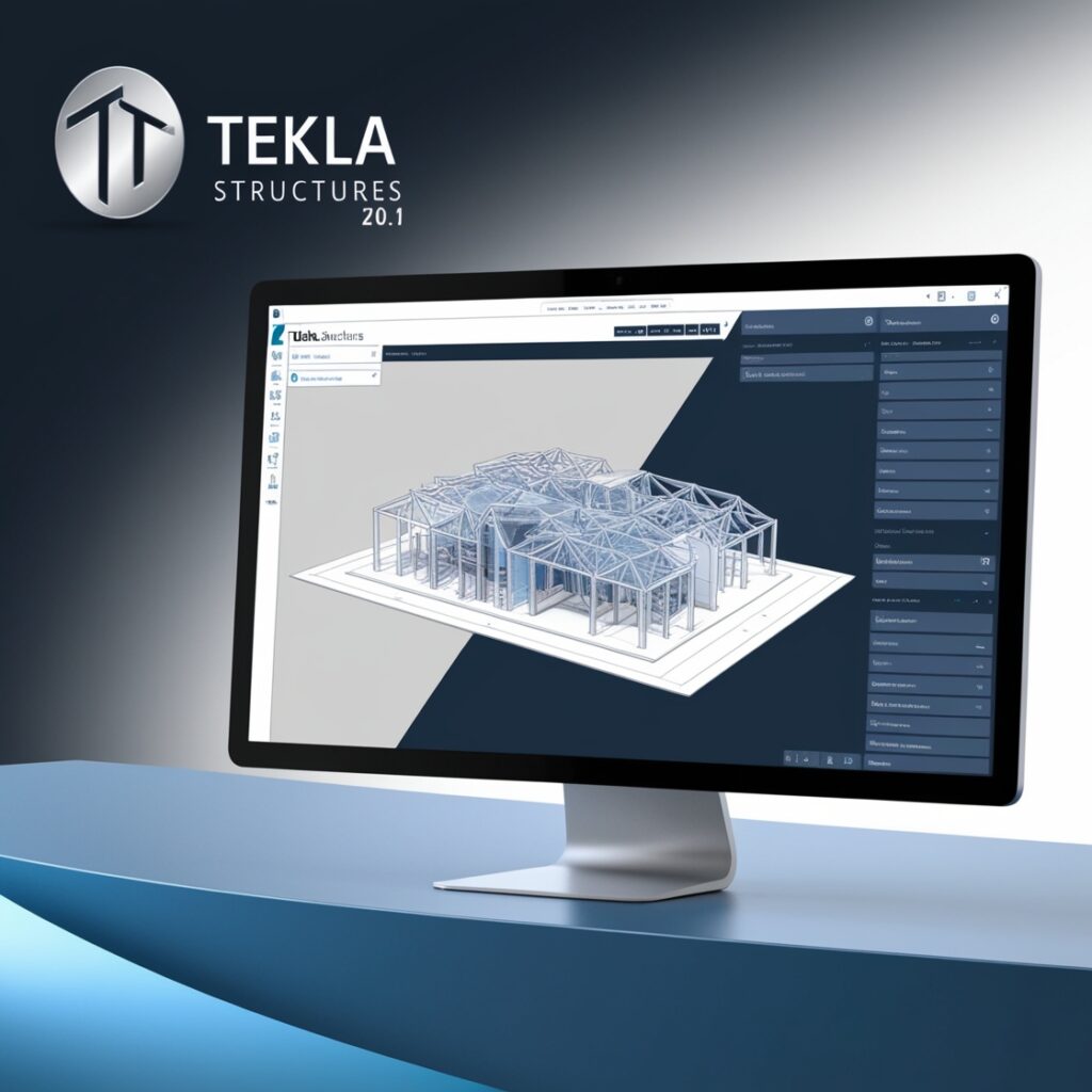 Tekla Structures Version 20.1 Free Download