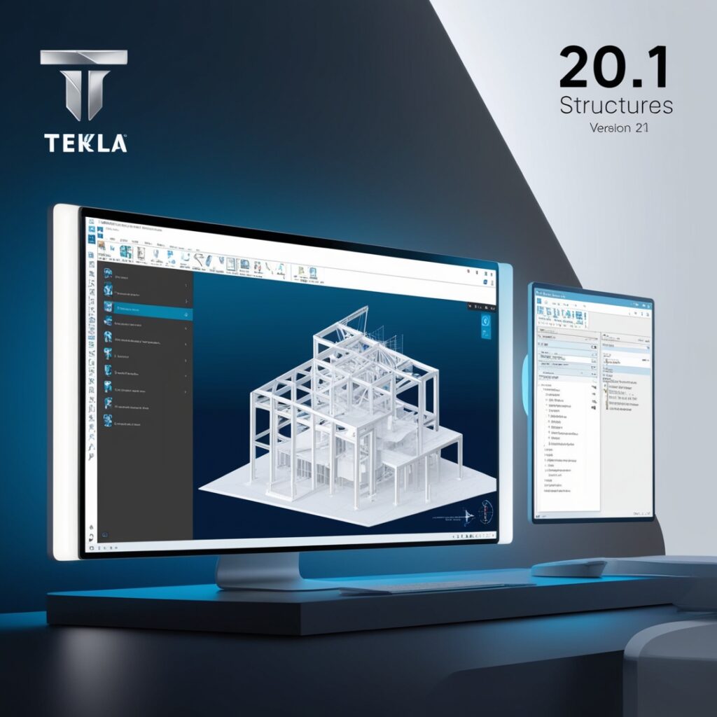 Tekla Structures Version 20.1 Free Download