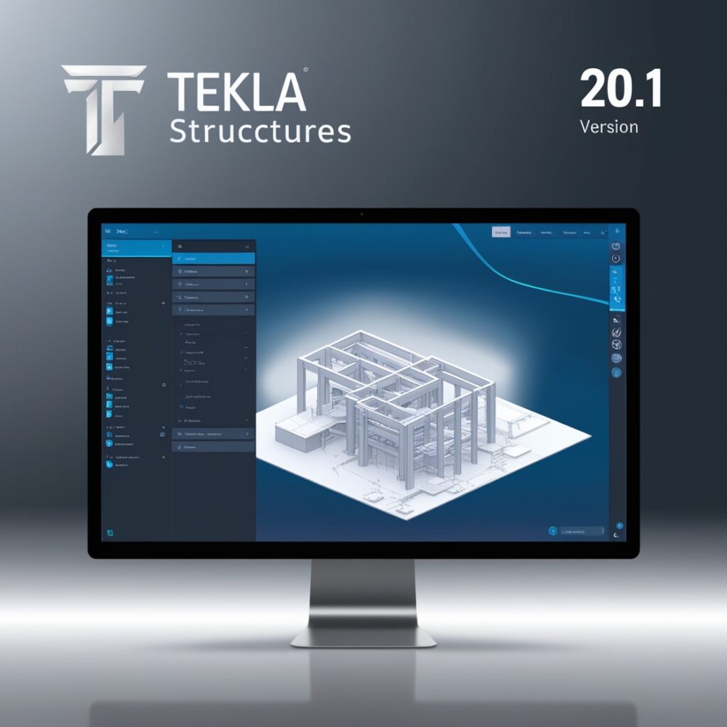 Tekla Structures Version 20.1 Free Download