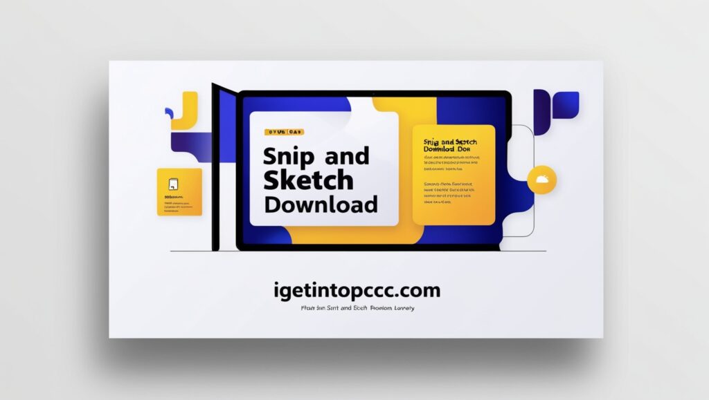 Snip and sketch download