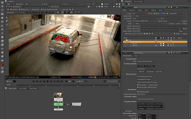 The Foundry OCULA for NUKE 9 64 Bit Free Download