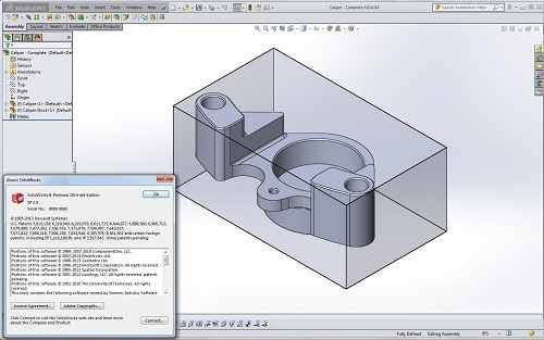 Solidworks Premium 2014 Free Download