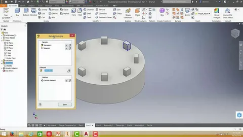 Autodesk Inventor Pro 2017 Free Download 