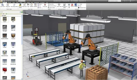 Autodesk Factory Layout Suite Free Download