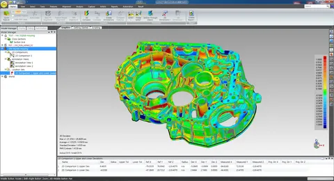 Geomagic Foundation 2014.3 64 Bit ISO Free Download