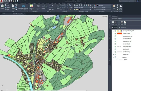 AutoCAD Map 3D 2014 Download For Windows 11/10/8.1/7