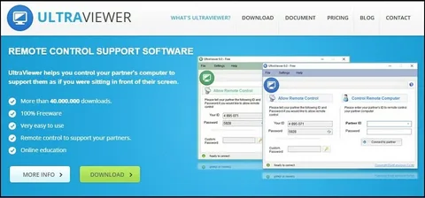 Ultra TeamViewer Download