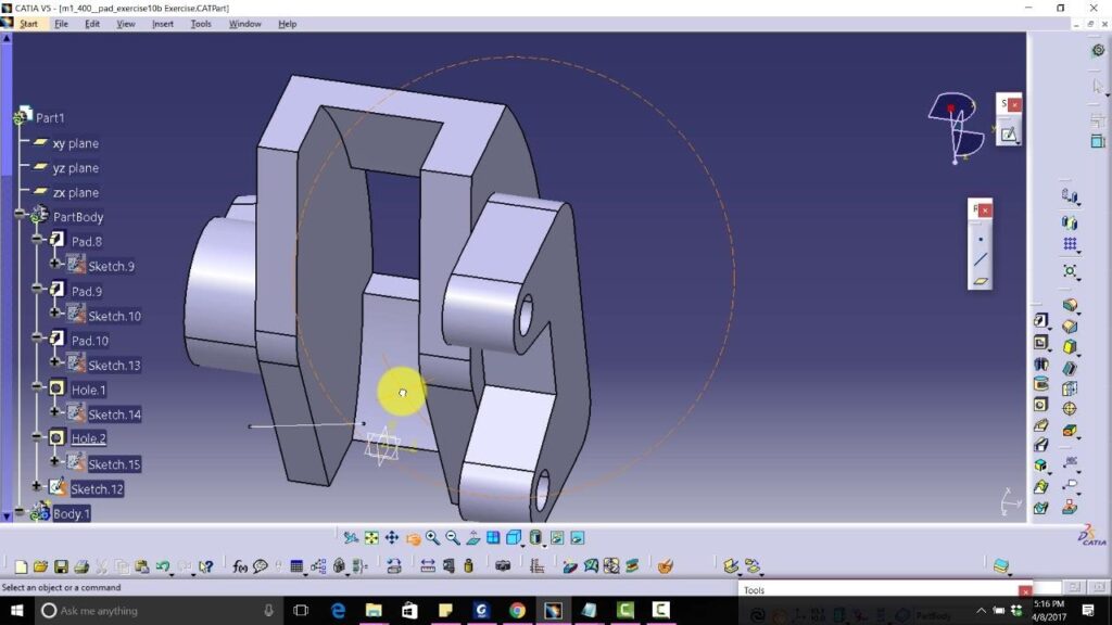 Catia v6 Free Download For Windows 7/8.1/10/11