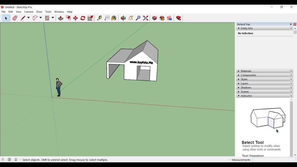 SketchUp Pro 2014 Free Download