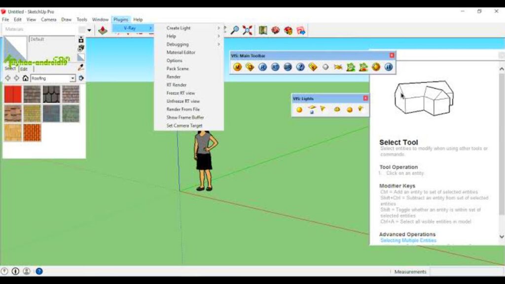 SketchUp Pro 2014 Free Download