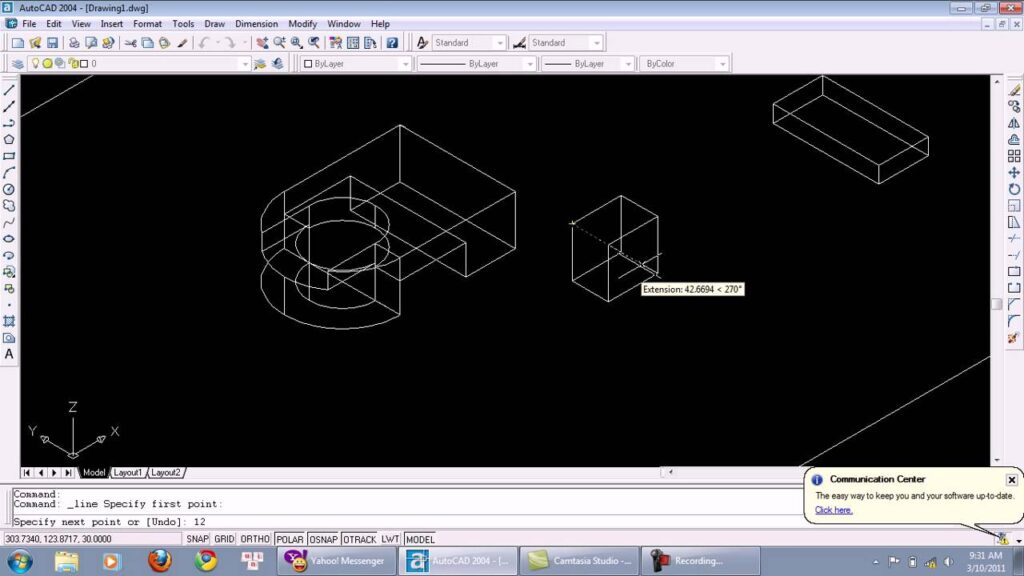 AutoCAD 2004 Free Download Full Version