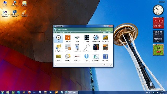 Vista Sidebar XP Download Free